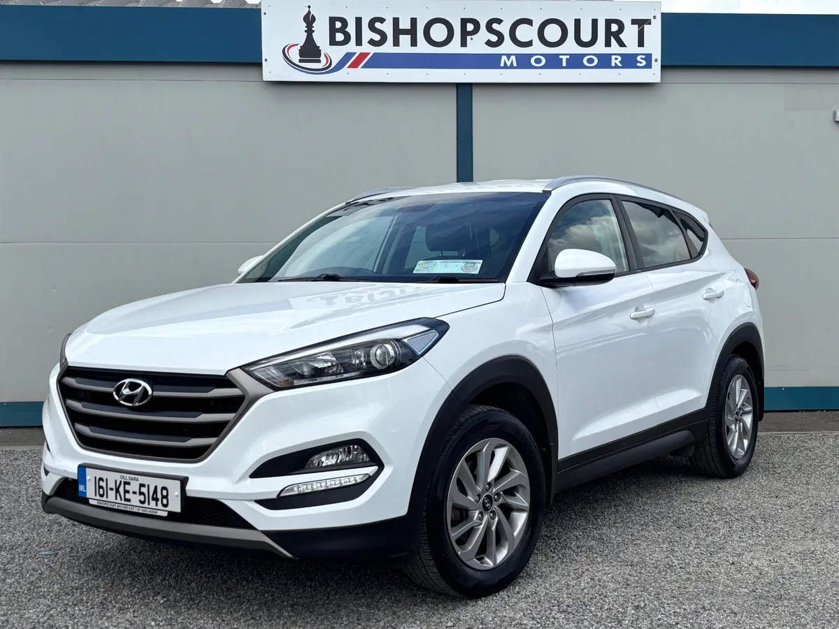 Hyundai Tucson 2016 - Image 1