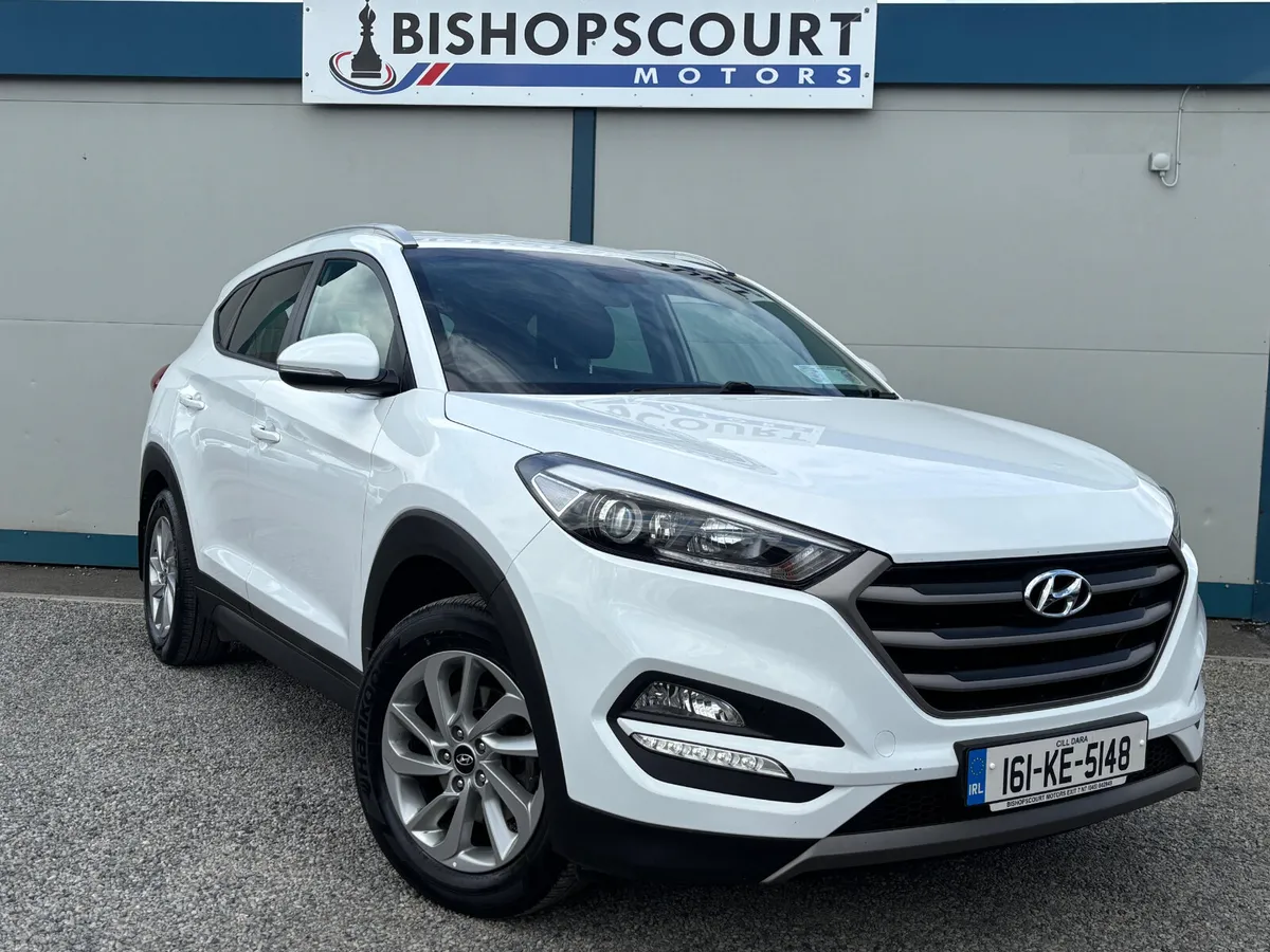 Hyundai Tucson 2016 - Image 2
