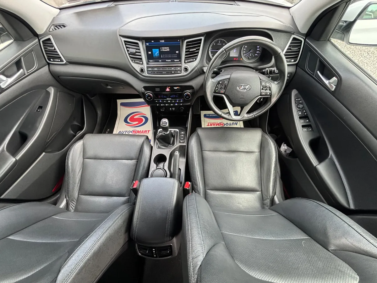 Hyundai Tucson 2016 - Image 3