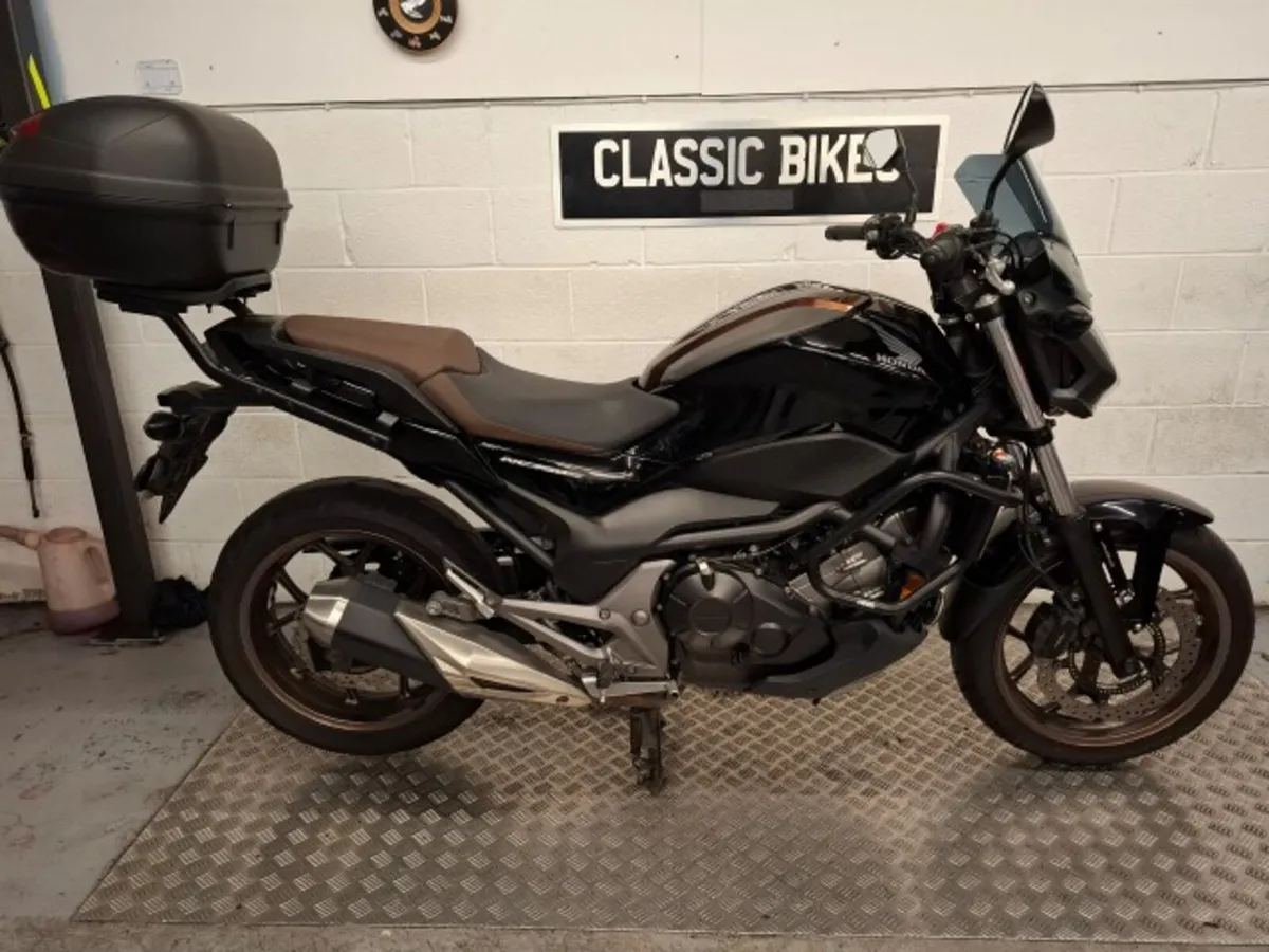 Honda NC750S 2019 - Image 1