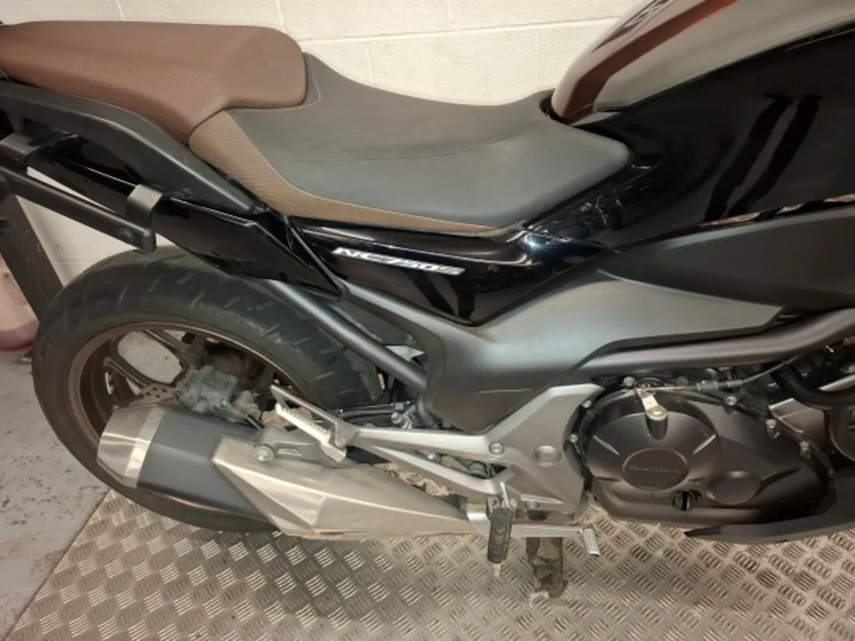 Honda NC750S 2019 - Image 4