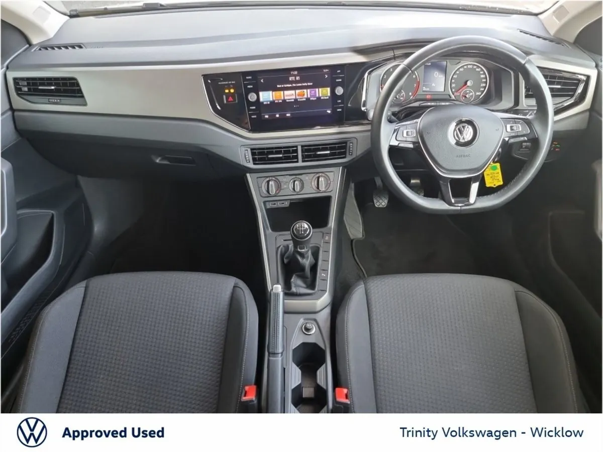 Volkswagen Polo Comfortline 1.0 Stunning Conditio - Image 2