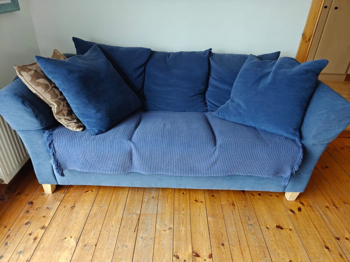 Set of two Couches - Image 1