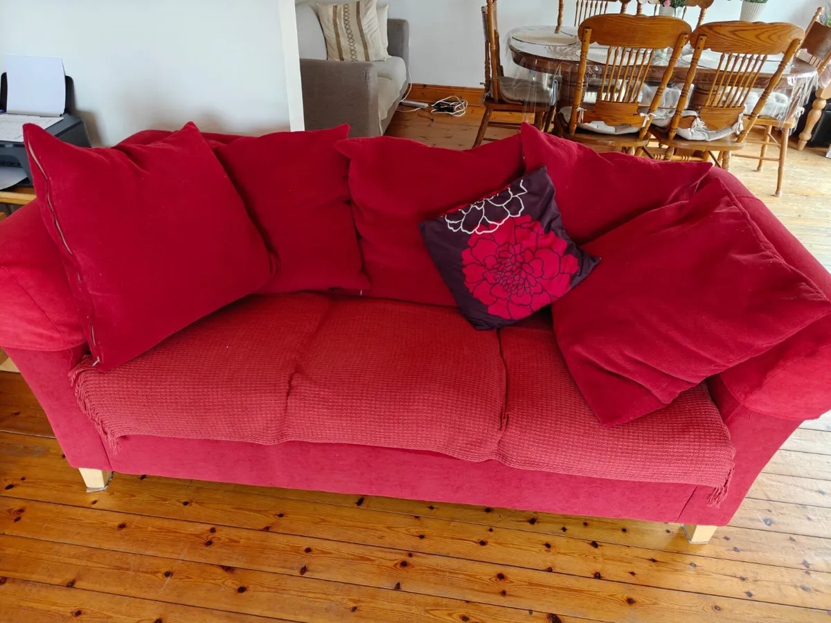 Set of two Couches - Image 2