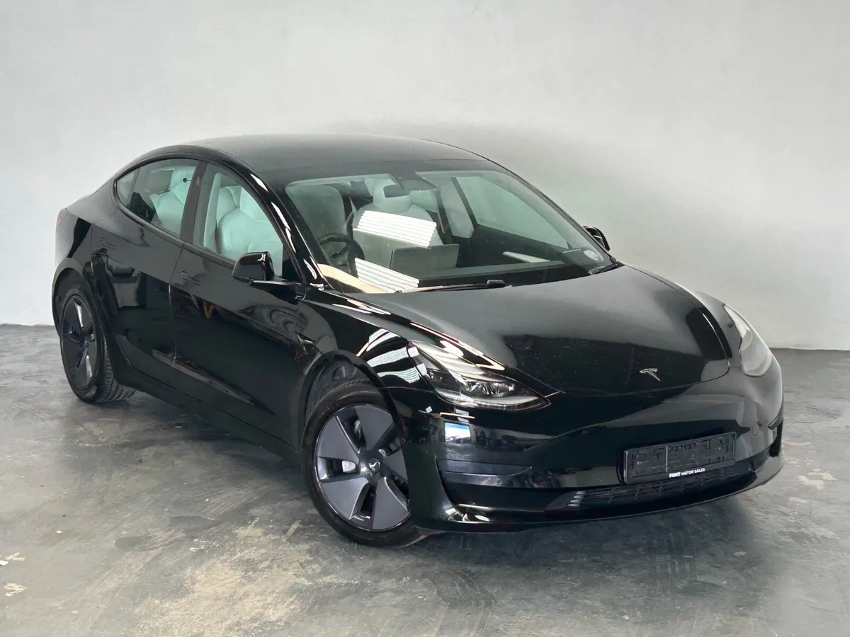 221 TESLA MODEL 3 RWD SR+ = EXTENDED WARRANTY 160K - Image 2