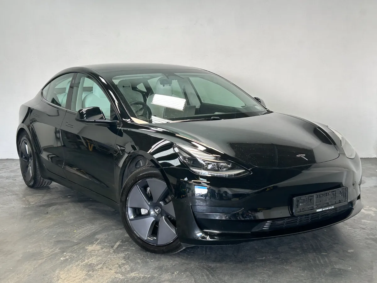 221 TESLA MODEL 3 RWD SR+ = EXTENDED WARRANTY 160K - Image 3