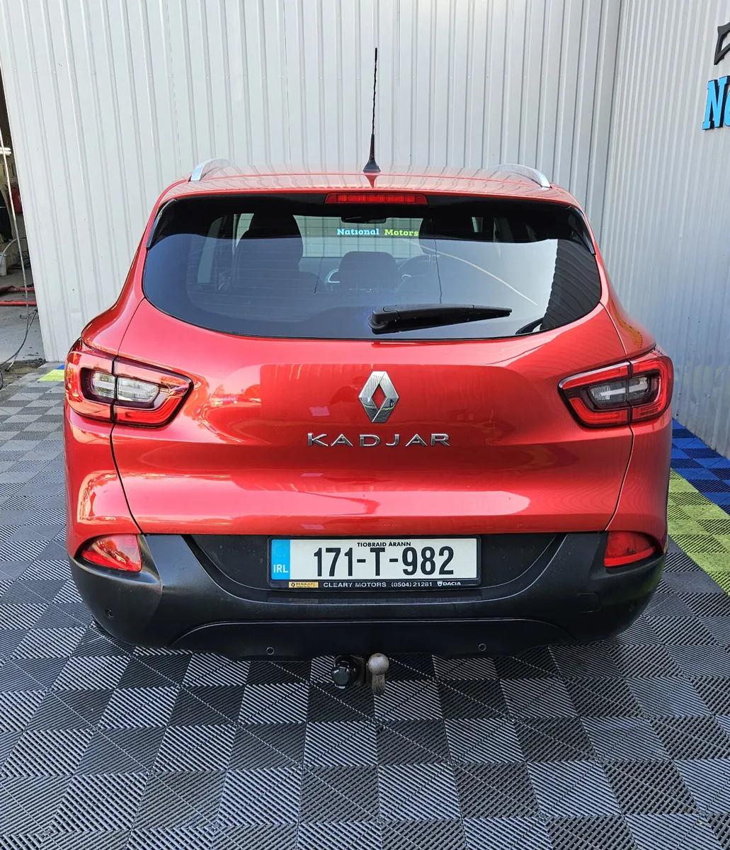 2017 Renault Kadjar 1.6 dCi 130 ENERGY Dynamique S - Image 4