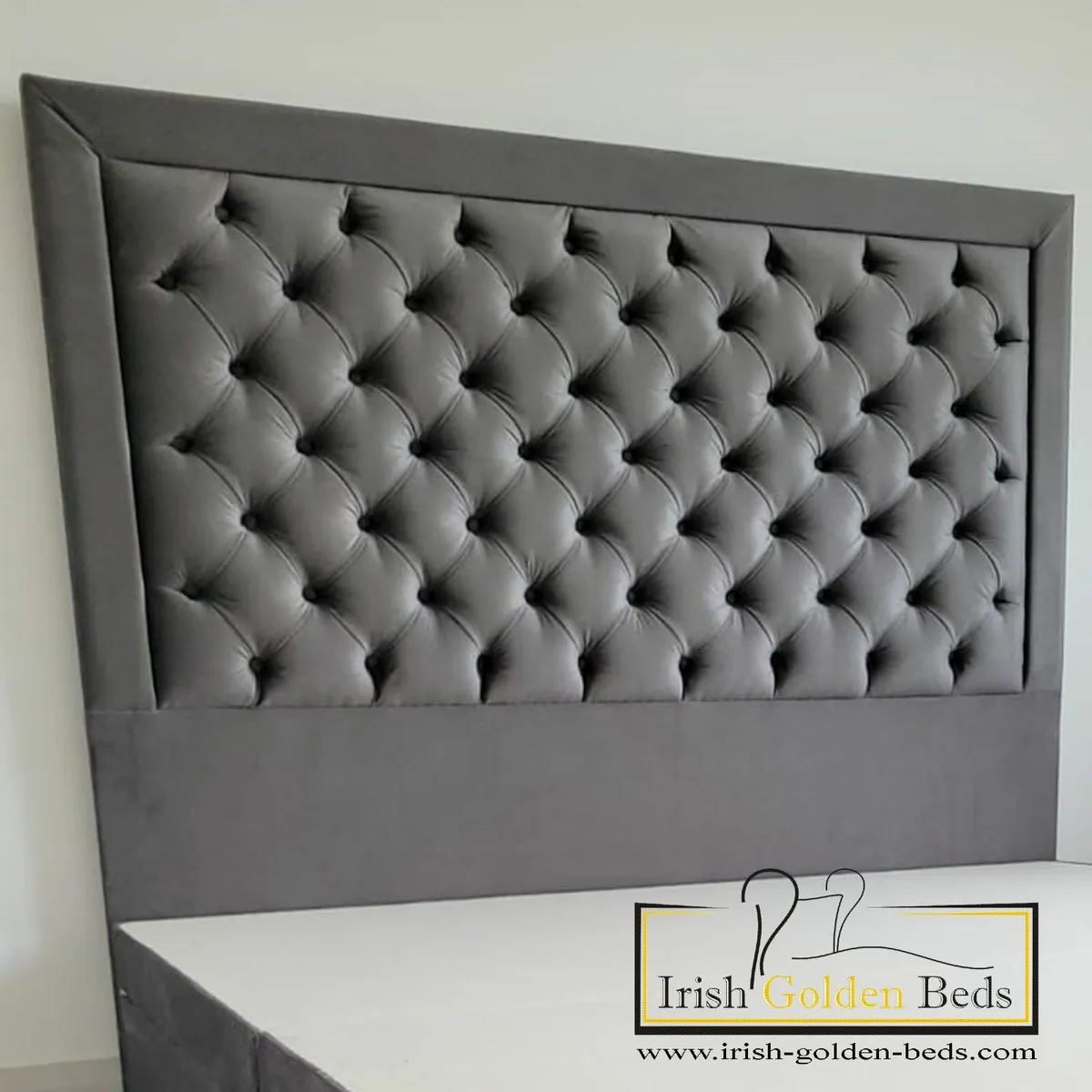 Ottoman Storage Bed Gas Lift Frame Base End Lift O - Image 3