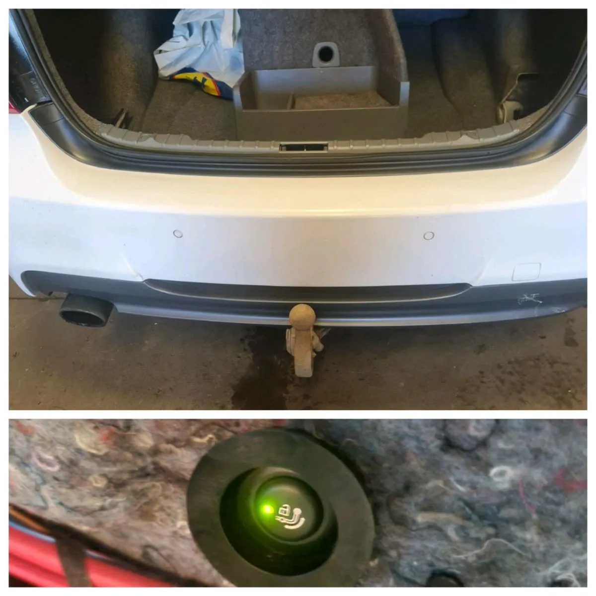 2011 BMW E90 320D LCI MSPORT BREAKING PARTS N47D20 - Image 2