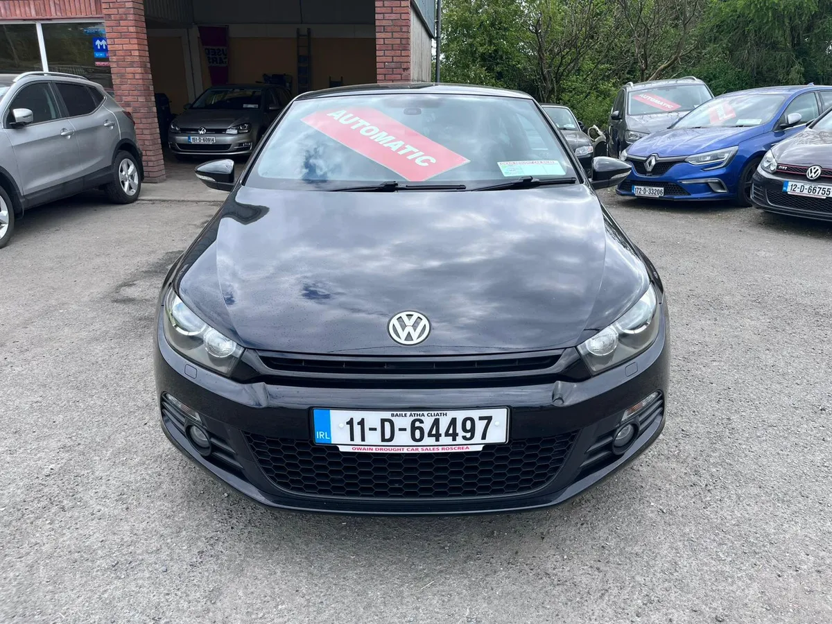 2011 VOLKSWAGEN SCIROCCO 1. 4 TSI - Image 2