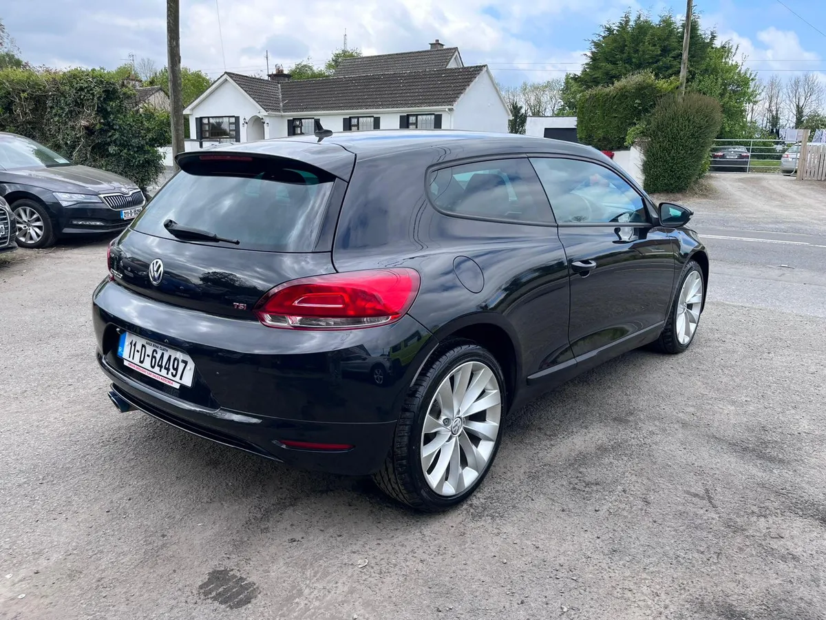 2011 VOLKSWAGEN SCIROCCO 1. 4 TSI - Image 3