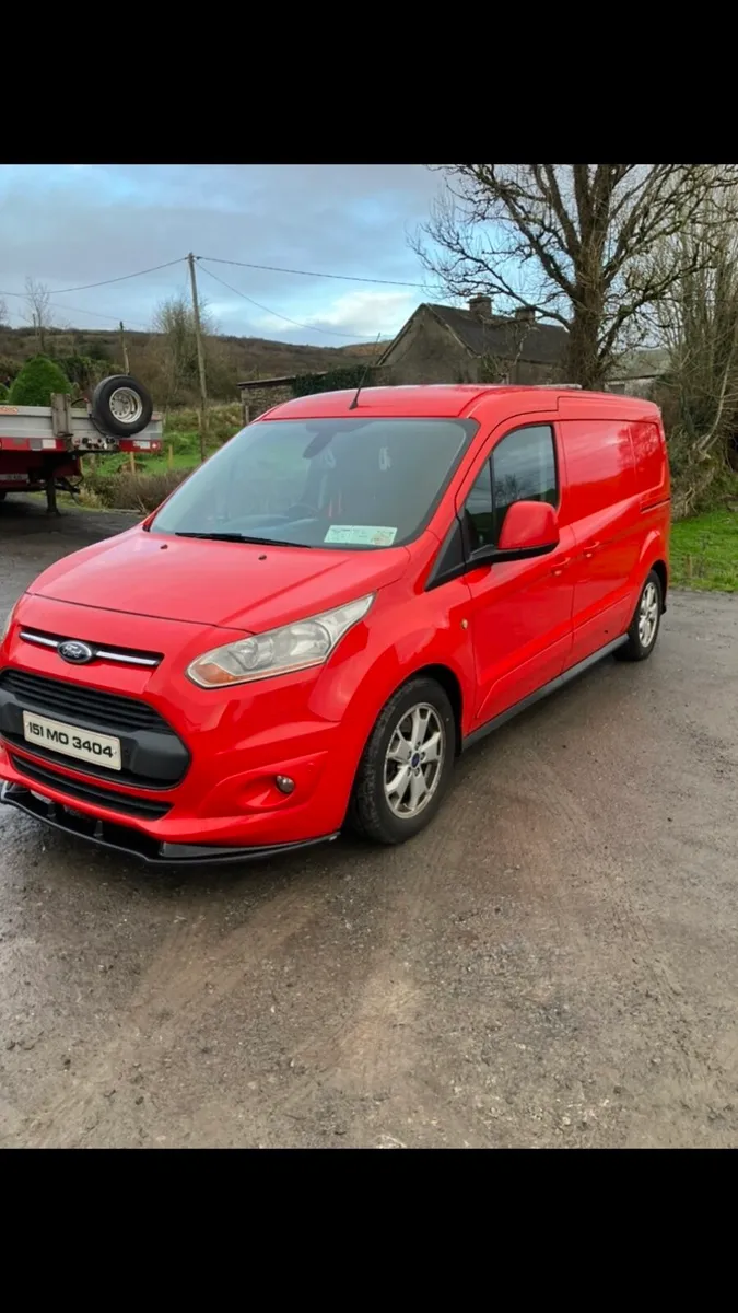 Ford Transit connect - Image 1