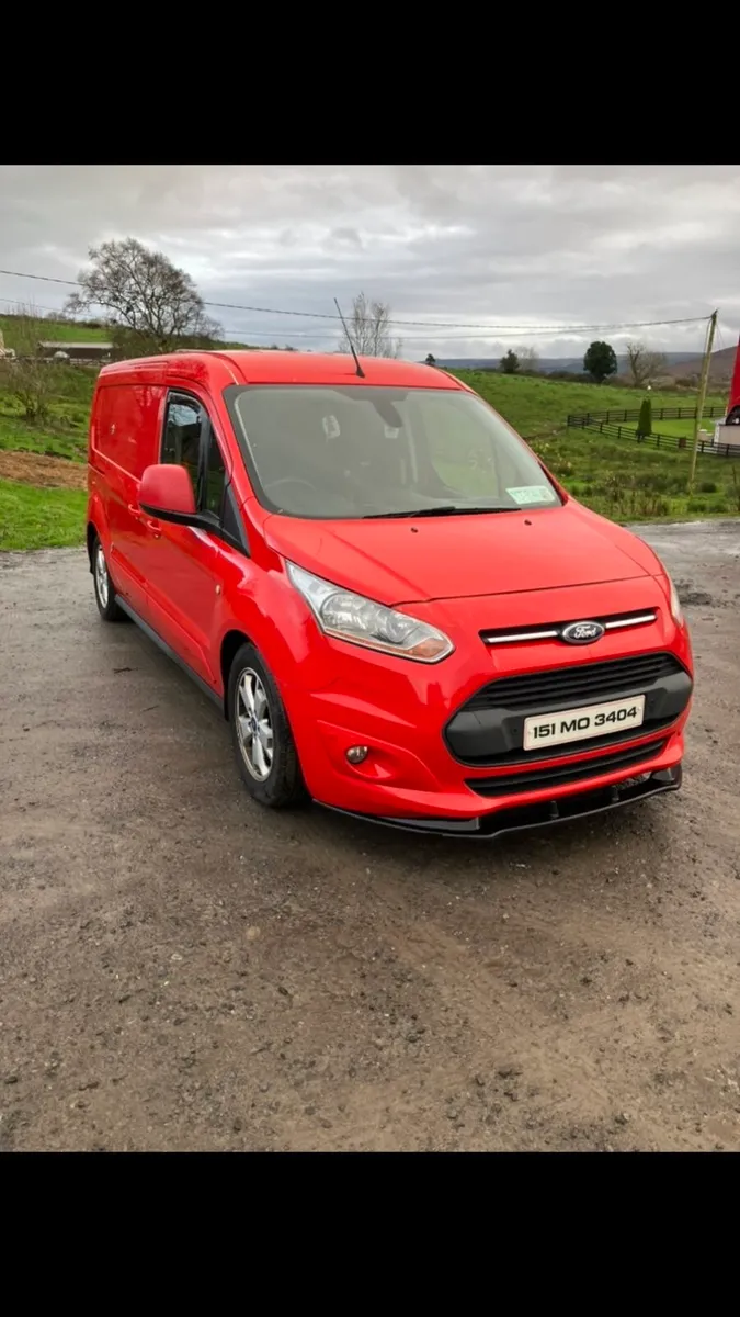 Ford Transit connect - Image 2