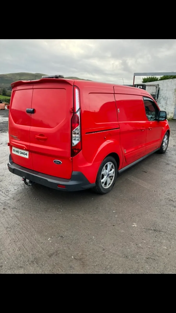 Ford Transit connect - Image 3
