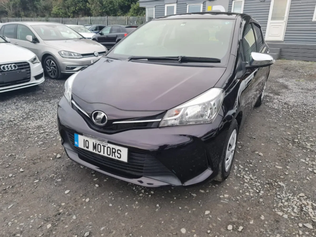 Toyota Vitz 1.0 Petrol - Automatic - Jewla (8234) - Image 2