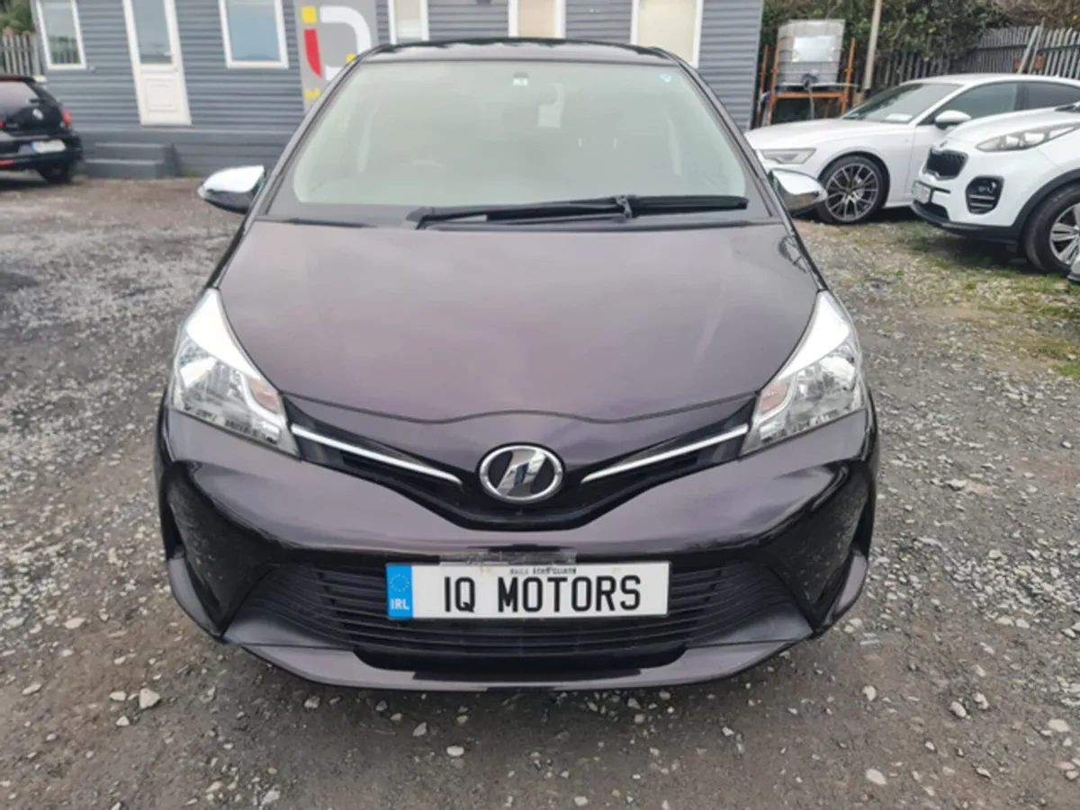 Toyota Vitz 1.0 Petrol - Automatic - Jewla (8234) - Image 3