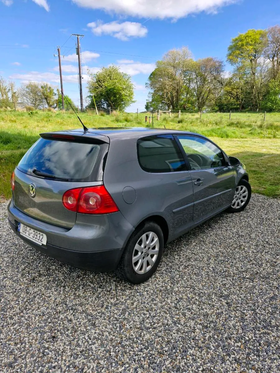 Golf van - Image 1