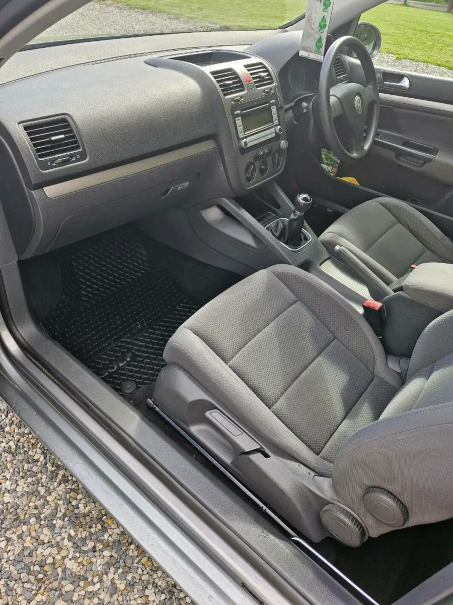 Golf van - Image 2