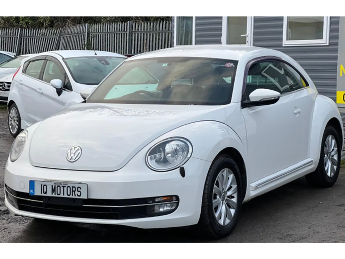 Volkswagen Beetle 1.2 TSI AUTOMATIC - Image 2