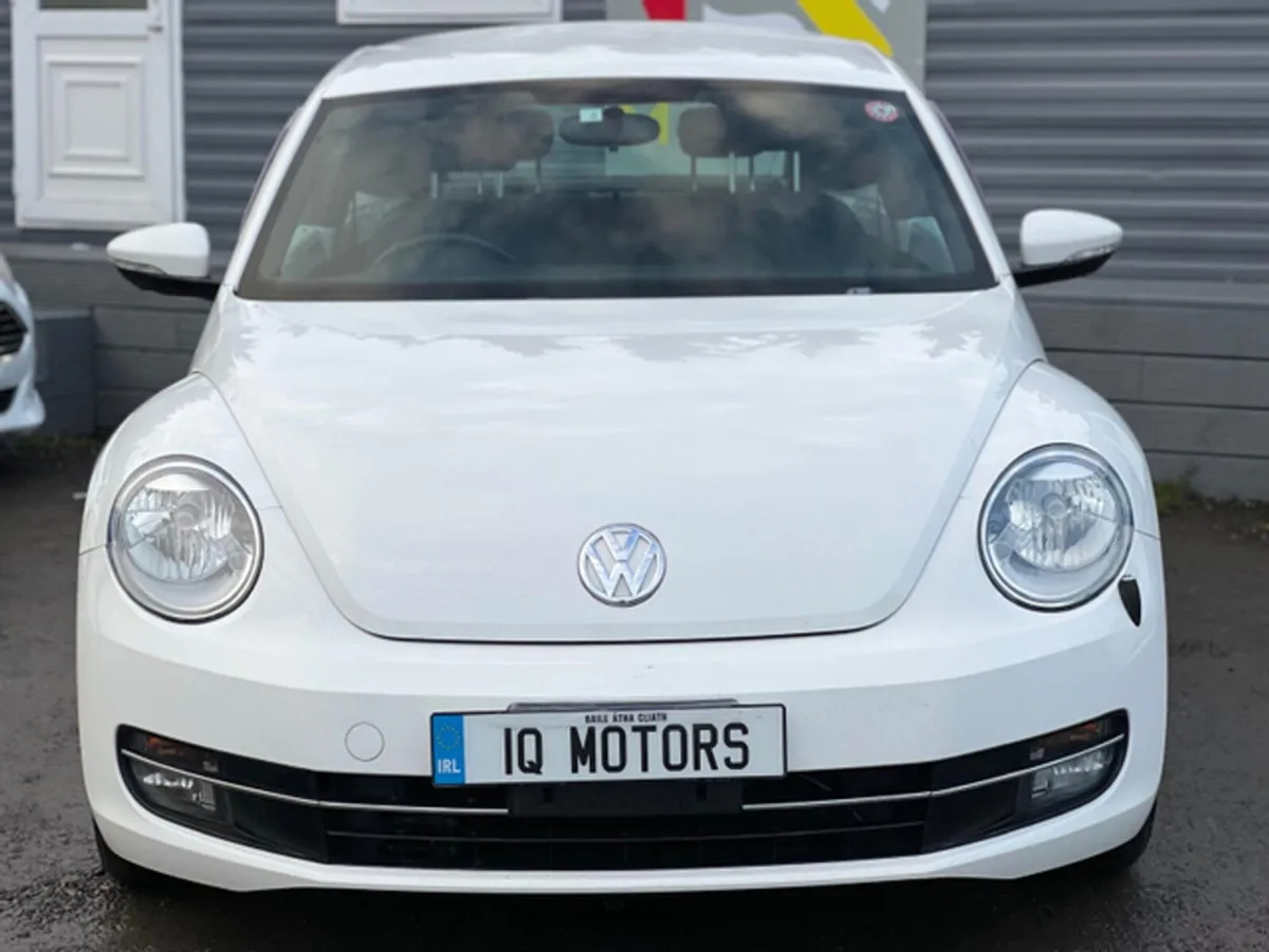 Volkswagen Beetle 1.2 TSI AUTOMATIC - Image 3