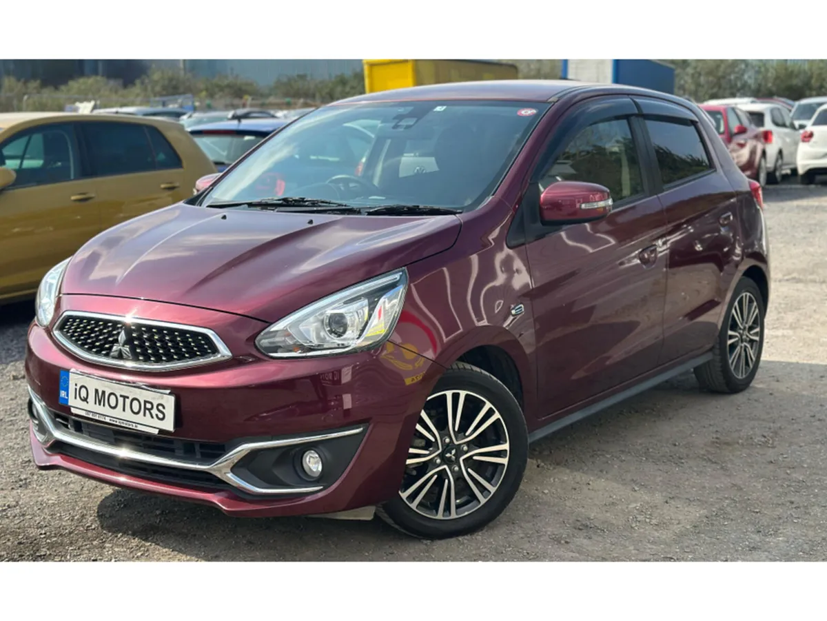 Mitsubishi Mirage 1.0L Petrol Automatic - Image 3