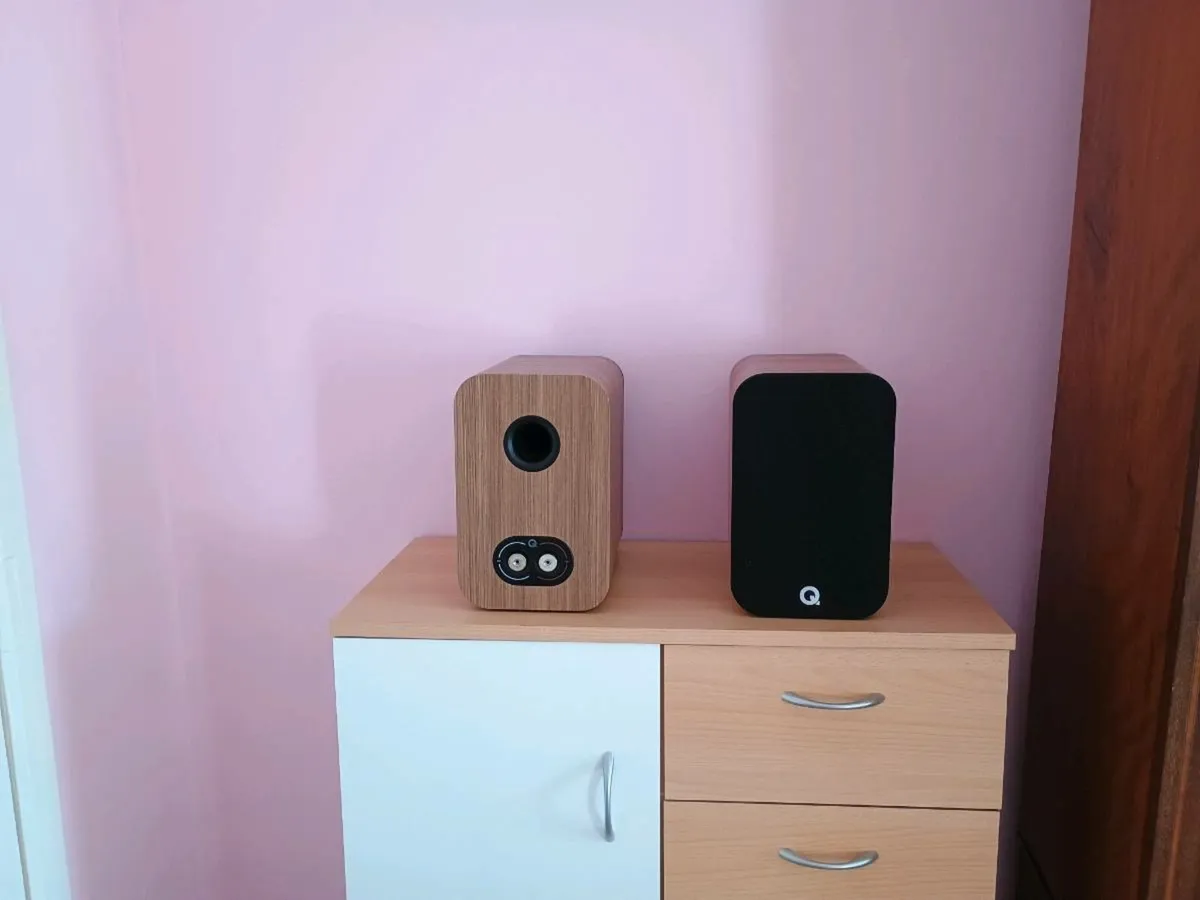 Q Acoustics 5020,Speakers - Image 2