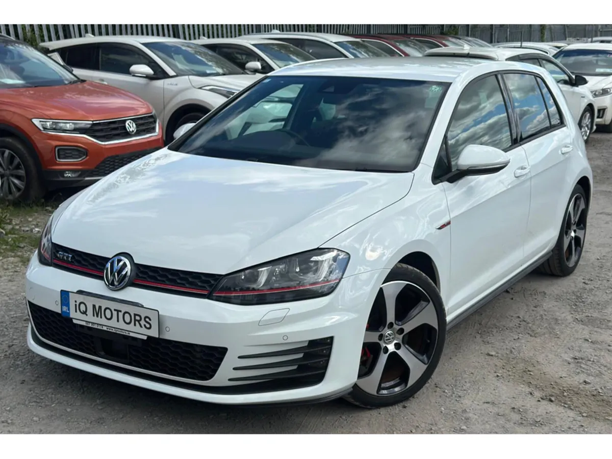 Volkswagen Golf GTI2.0 AUTOMATIC LOW MILEAGE (5457 - Image 3