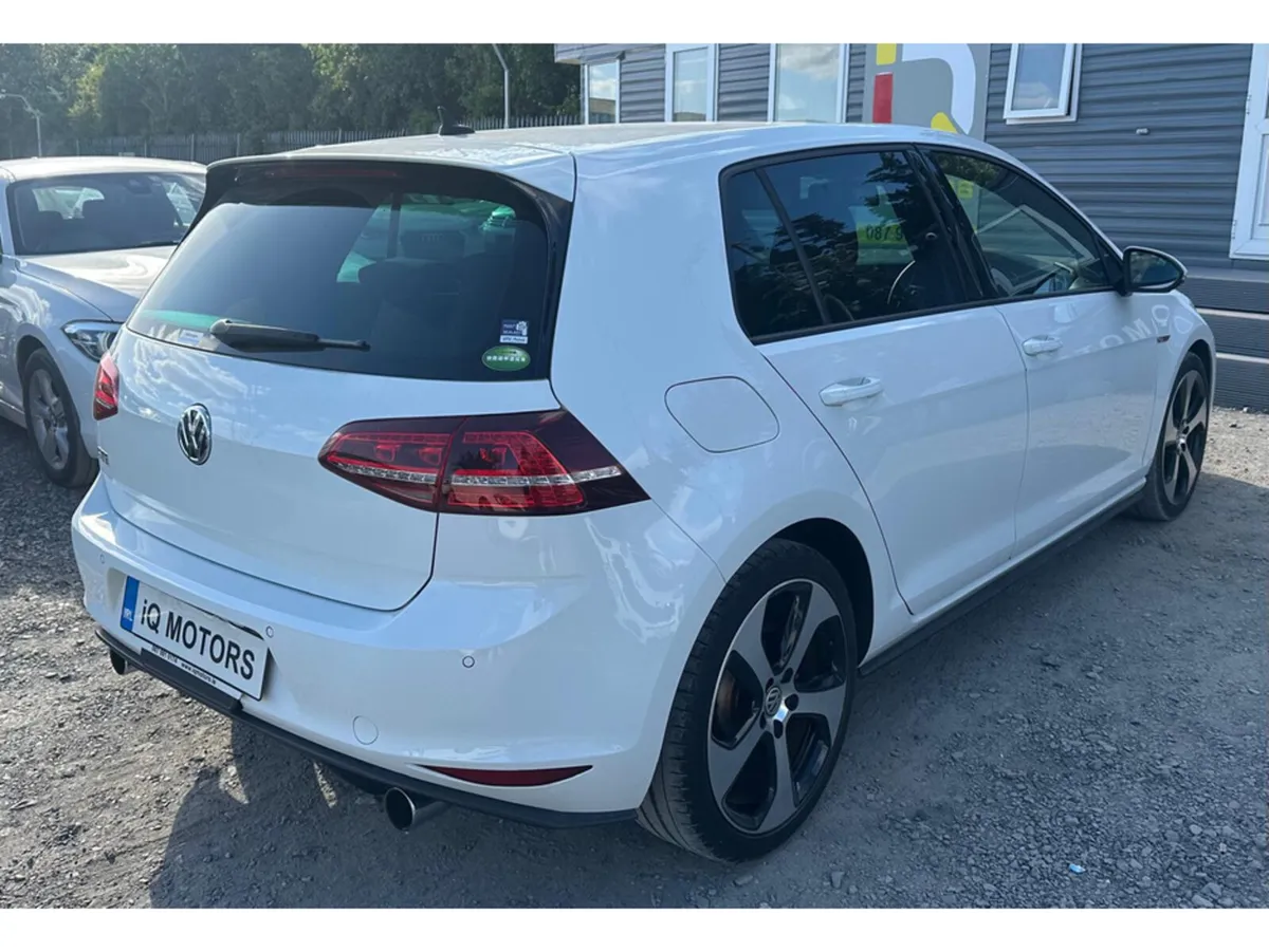 Volkswagen Golf GTI2.0 AUTOMATIC LOW MILEAGE (5457 - Image 4