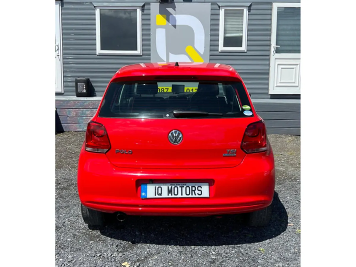 Volkswagen Polo 1.2 tsi Automatic (2312) - Image 4