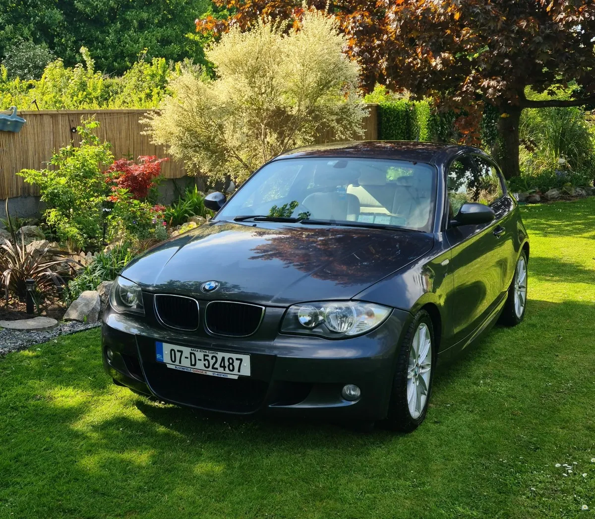 BMW 1-Series 2007 - Image 3