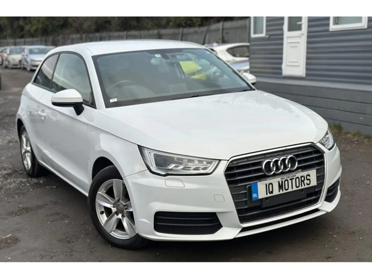 Audi A1 TFSI 1.0 L Petrol Automatic Low Mileage (8 - Image 1