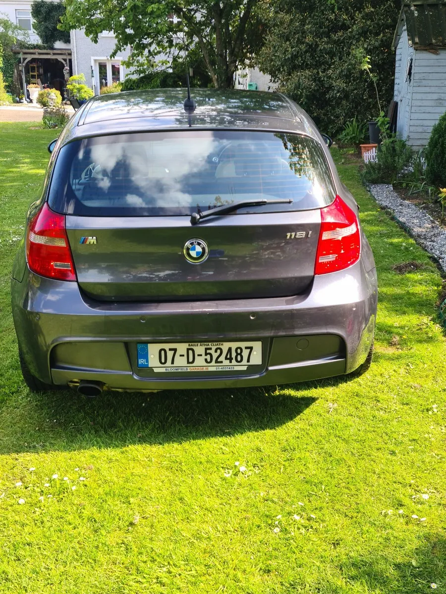 BMW 1-Series 2007 - Image 4