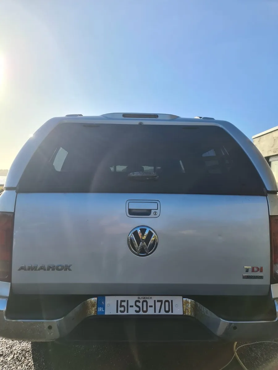 Volkswagen Amarok 2015 - Image 1