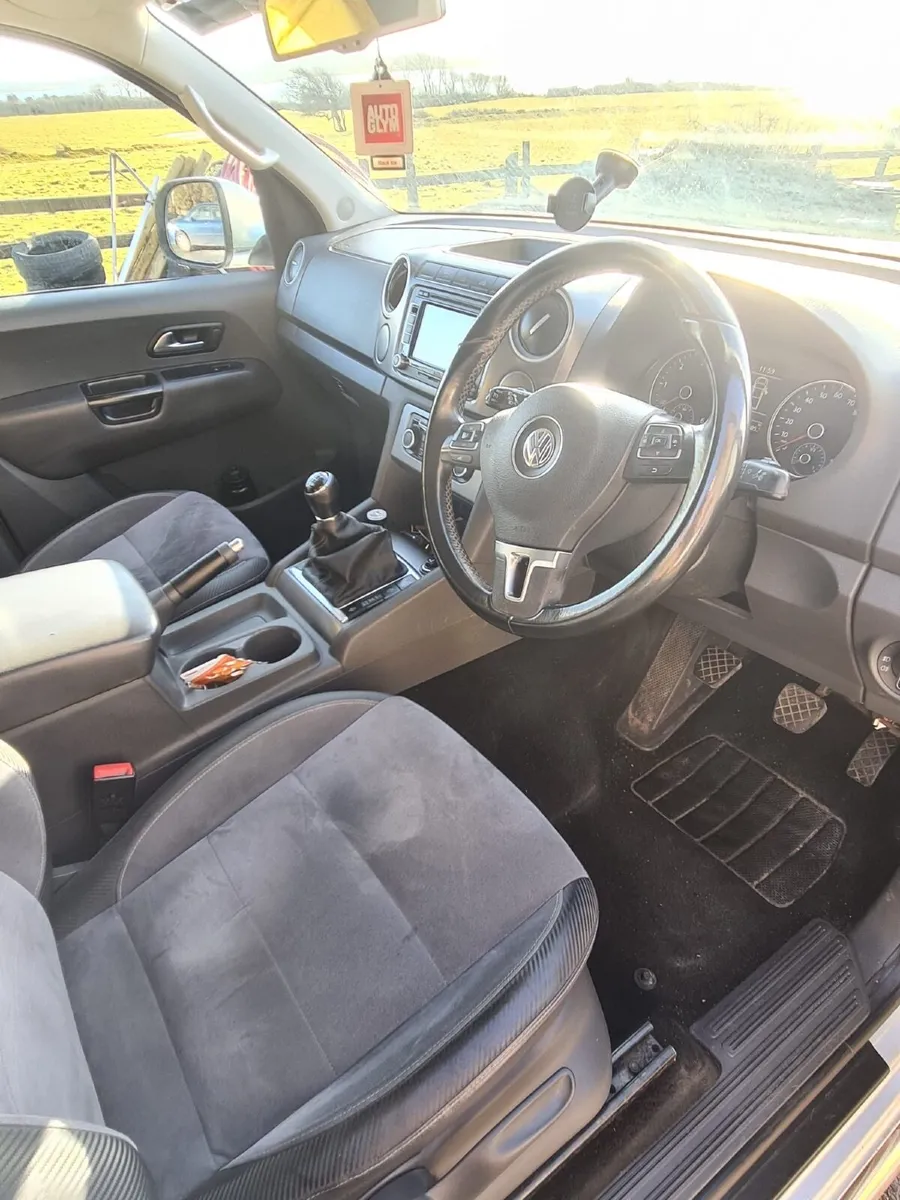 Volkswagen Amarok 2015 - Image 2