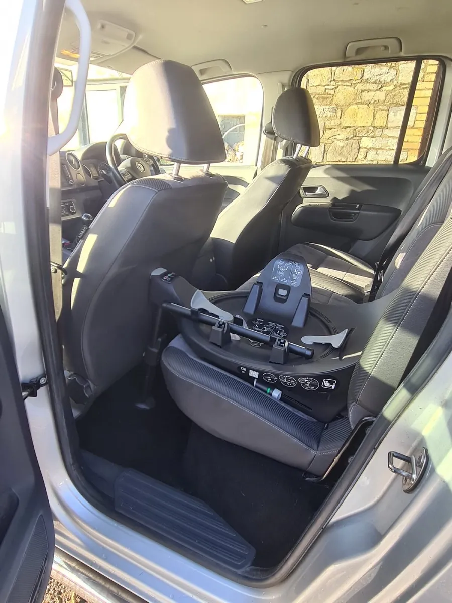 Volkswagen Amarok 2015 - Image 4