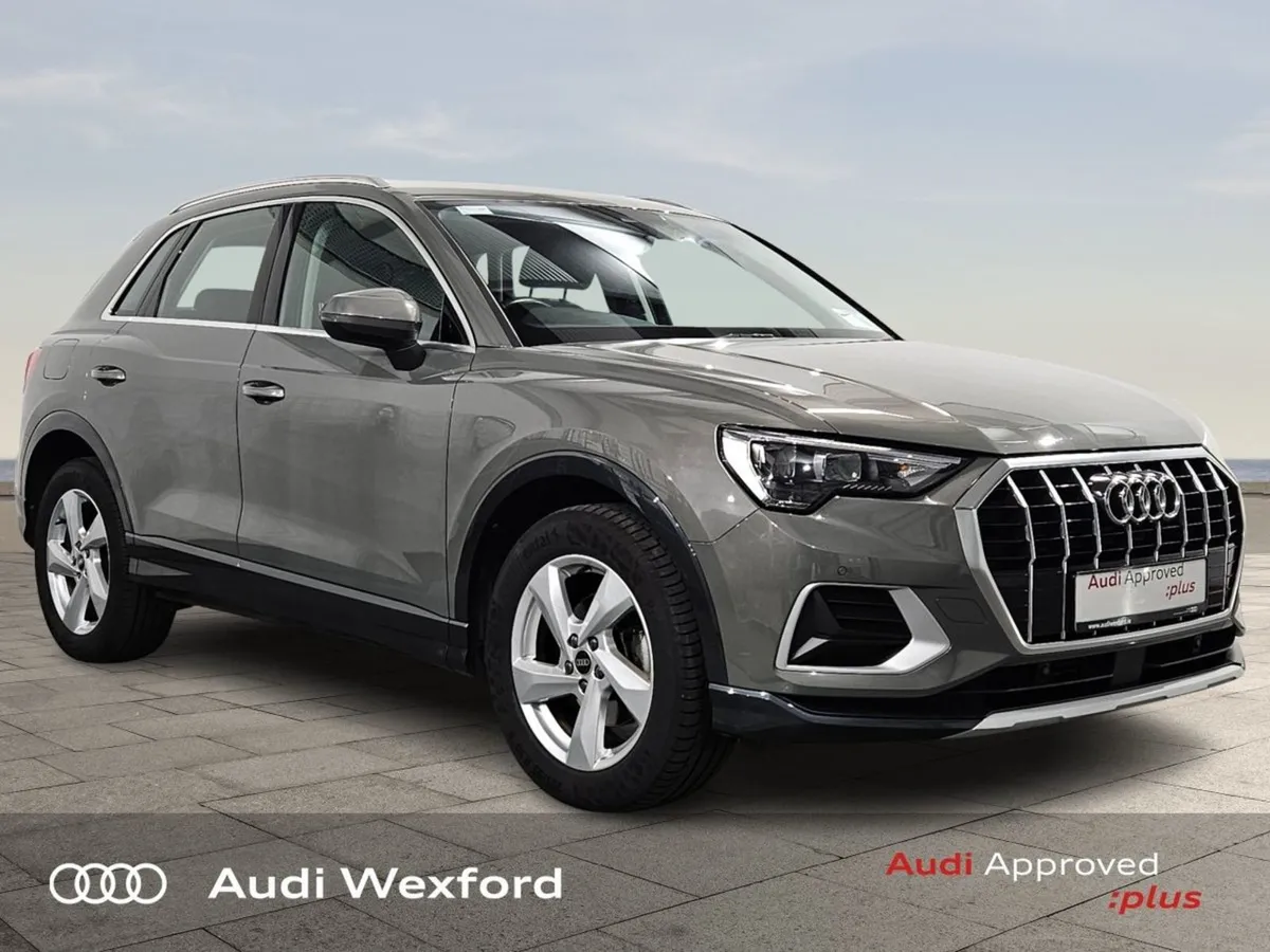 Audi Q3 Se 35tdi 150HP ST  comfort Pack  408p/m - Image 1