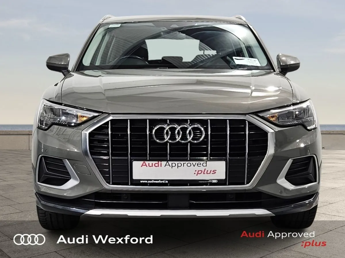 Audi Q3 Se 35tdi 150HP ST  comfort Pack  408p/m - Image 3