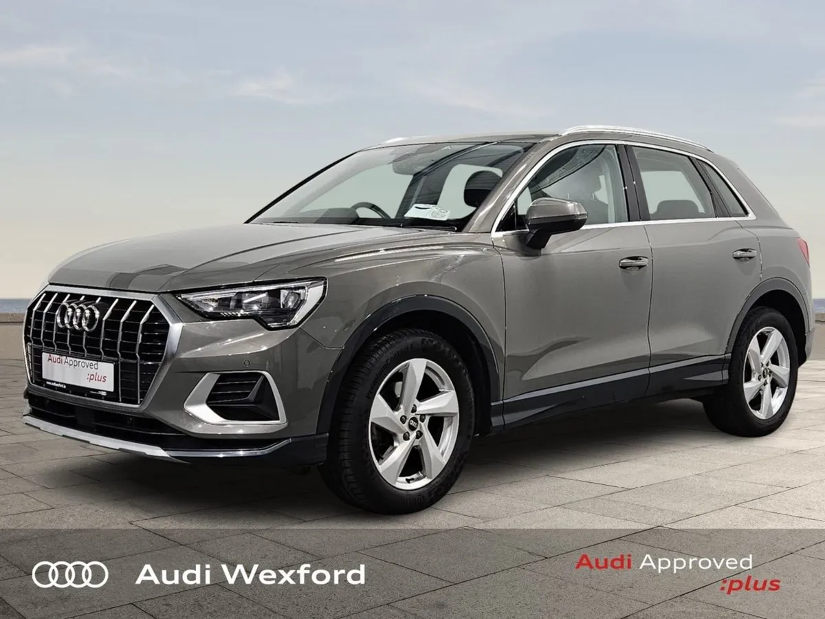 Audi Q3 Se 35tdi 150HP ST  comfort Pack  408p/m - Image 4