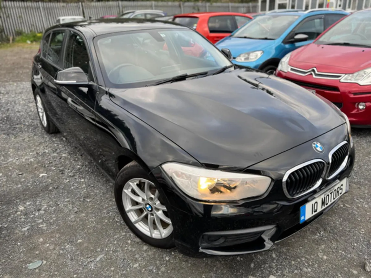 BMW 1-Series 116i 1.6L Petrol Automatic low mileag - Image 1