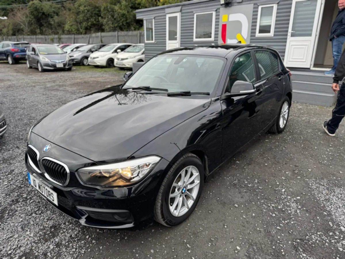 BMW 1-Series 116i 1.6L Petrol Automatic low mileag - Image 2