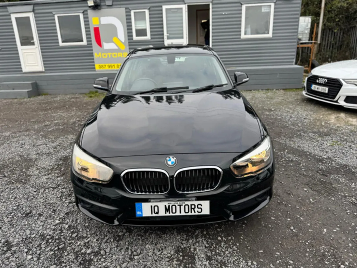 BMW 1-Series 116i 1.6L Petrol Automatic low mileag - Image 3