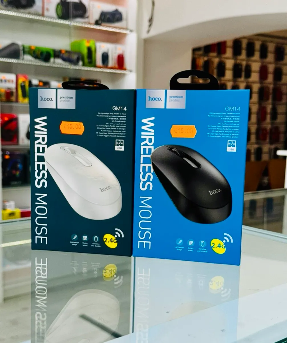 Hoco Wireless Mouse
