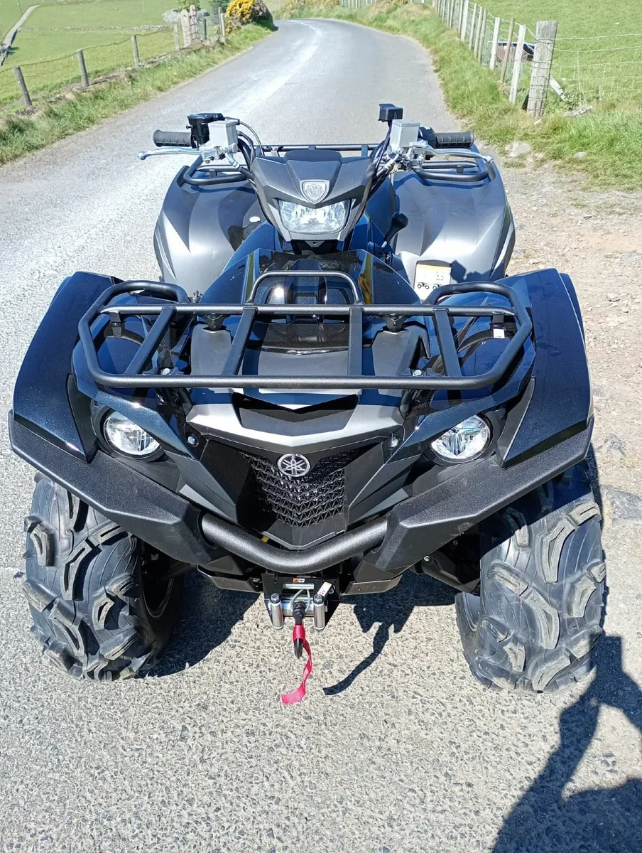 Yamaha Grizzly 700 XTR Special Edition quad - Image 2