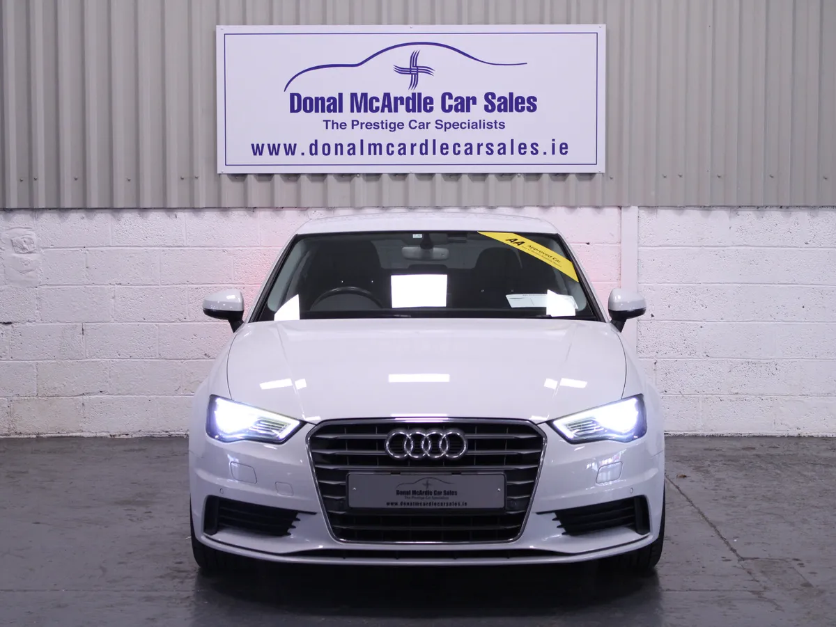 2015 Audi A3 Saloon - Image 2