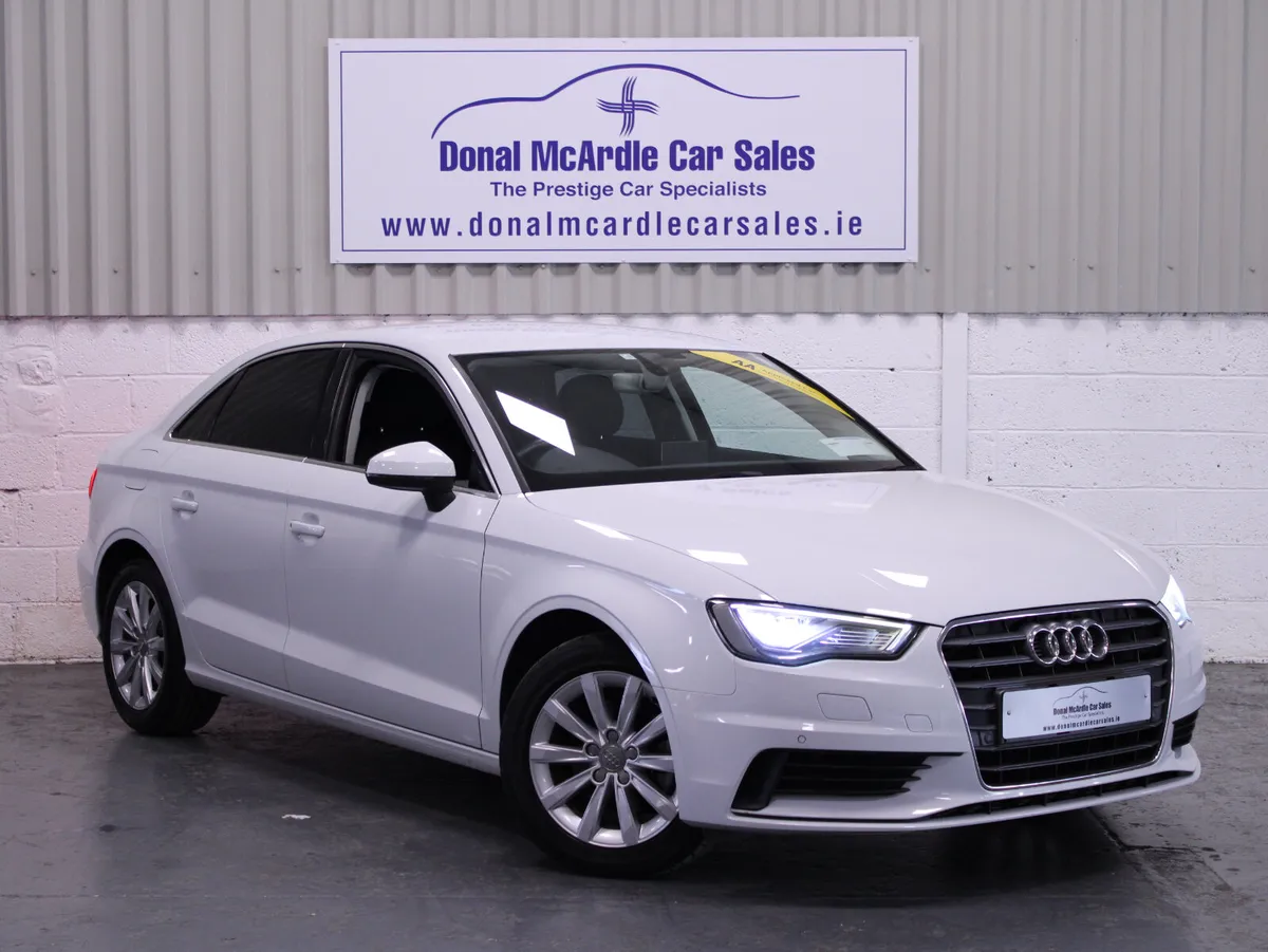 2015 Audi A3 Saloon - Image 4
