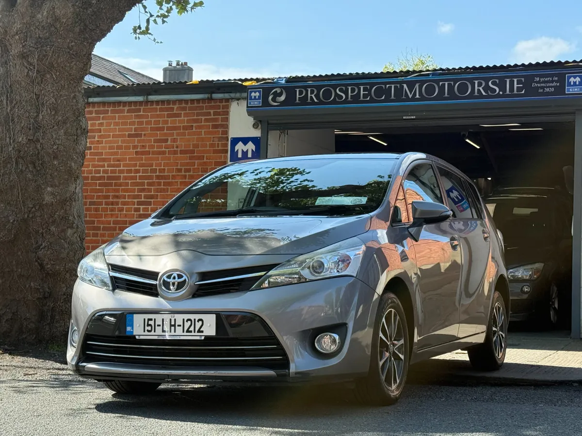 205 Toyota Verso, 1.6d, Top Spec, New Nct, SIMI, - Image 1