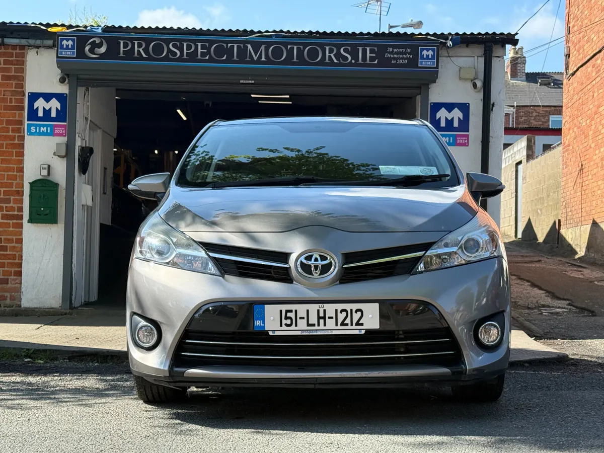 205 Toyota Verso, 1.6d, Top Spec, New Nct, SIMI, - Image 2