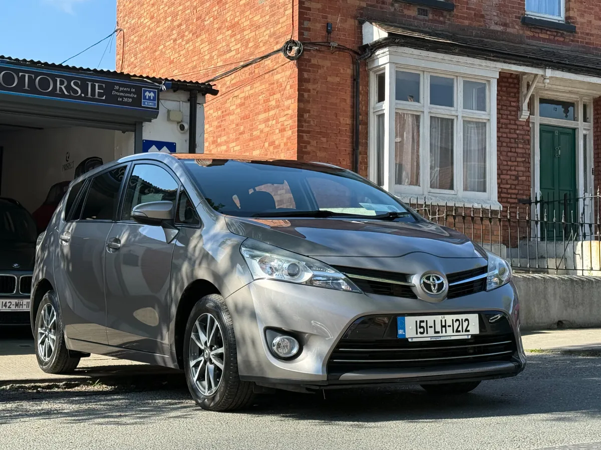205 Toyota Verso, 1.6d, Top Spec, New Nct, SIMI, - Image 3