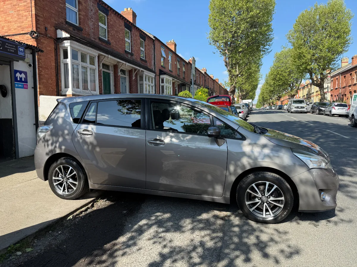 205 Toyota Verso, 1.6d, Top Spec, New Nct, SIMI, - Image 4