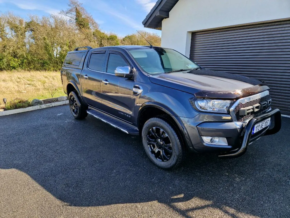 Ford ranger - Image 1